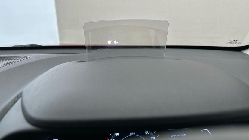 Heads Up Display