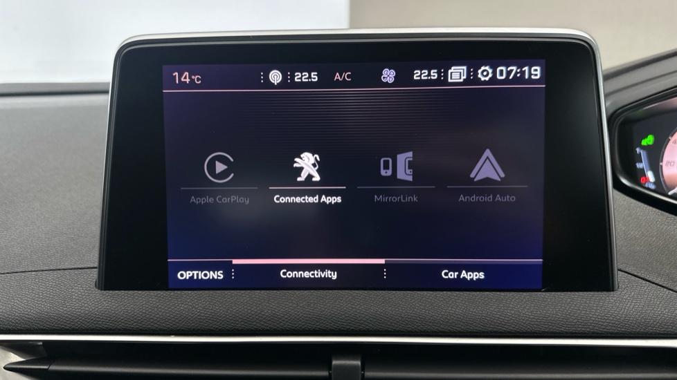 Apple Car Play & Android Auto