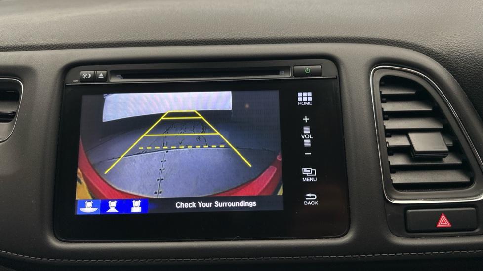 Rear View Camera