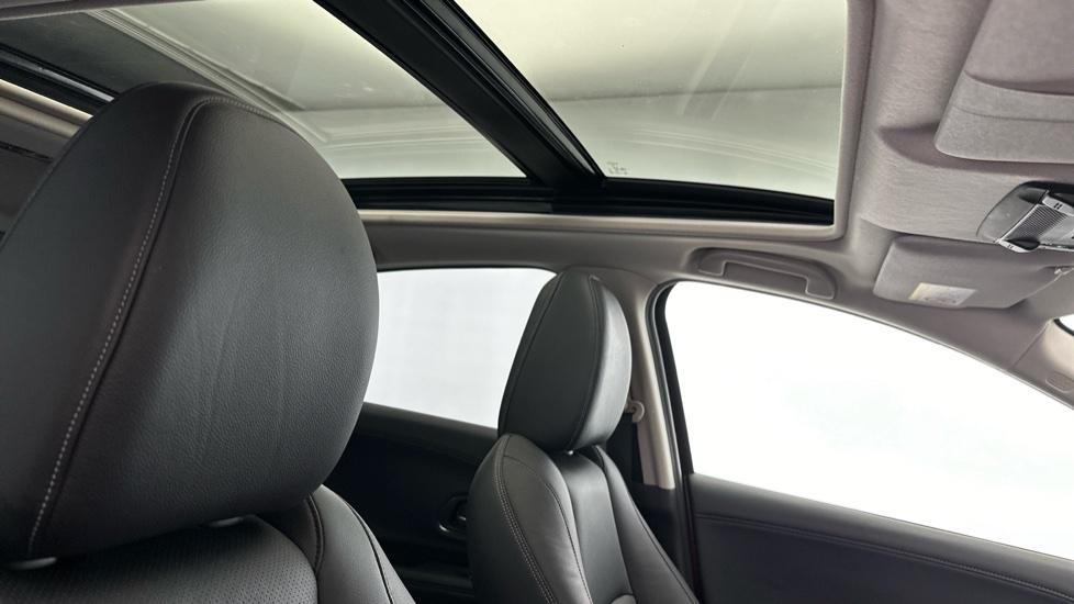 Panoramic Roof