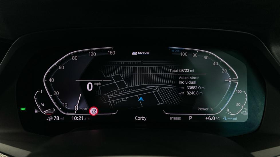 Digital Dashboard 