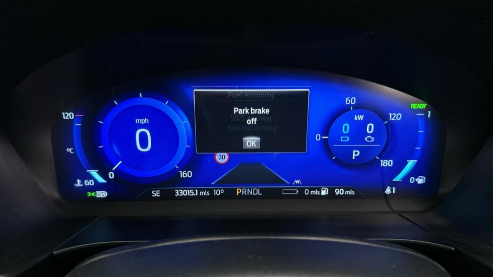 Digital Dashboard 