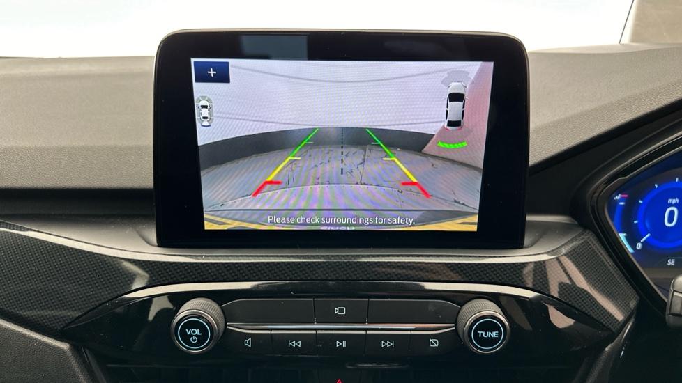 Rear View Camera /Park Pilot 