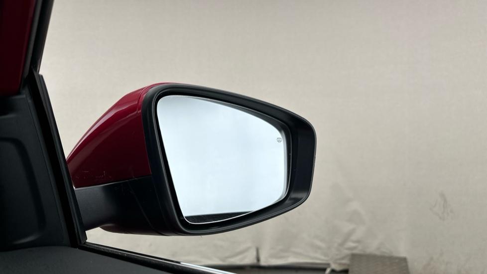 Blind Spot Monitoring System 