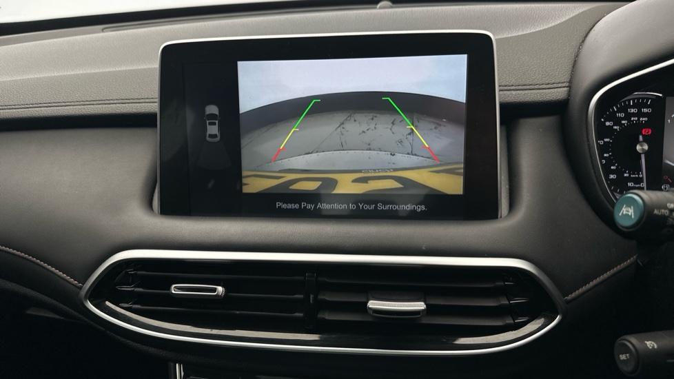 Rear View Camera /Park Pilot 