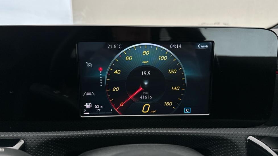 Digital Dashboard 