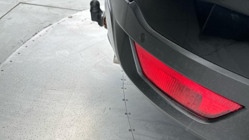 Rear Parking Sensors