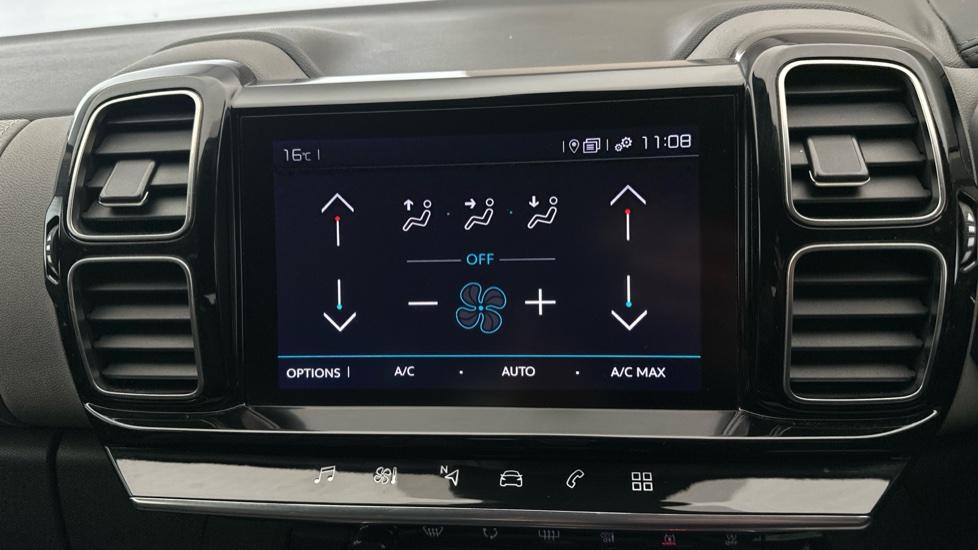 Air Conditioning /Dual Climate Control 