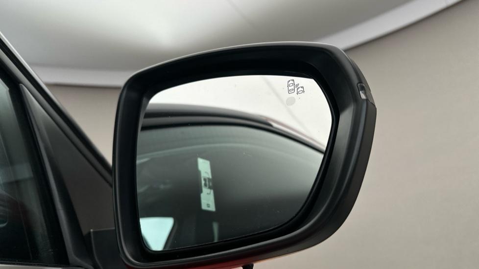 Blind spot monitoring 