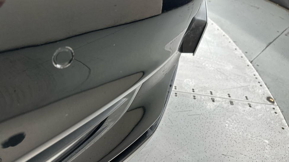 Front Parking Sensors