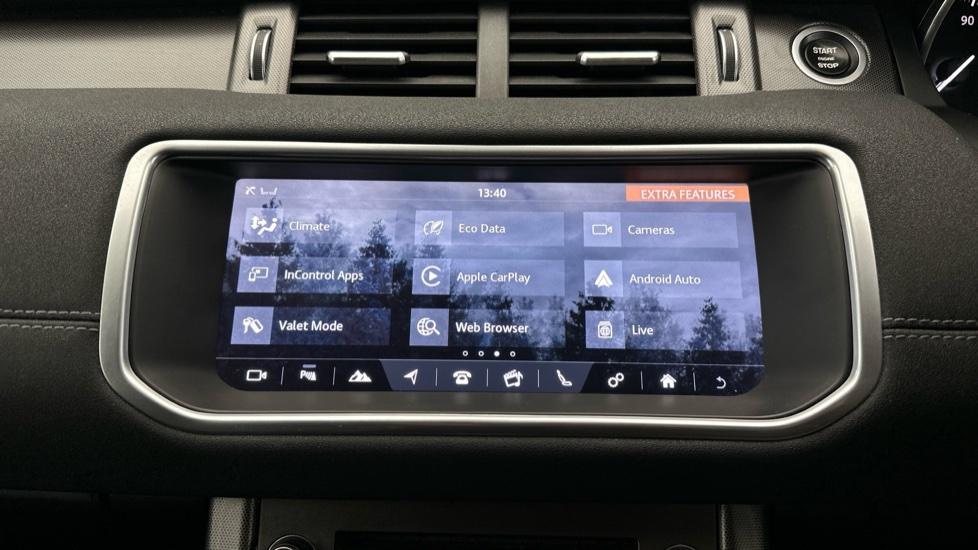 Apple Car Play & Android Auto