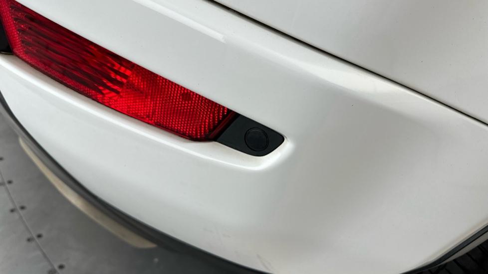 Rear Parking Sensors