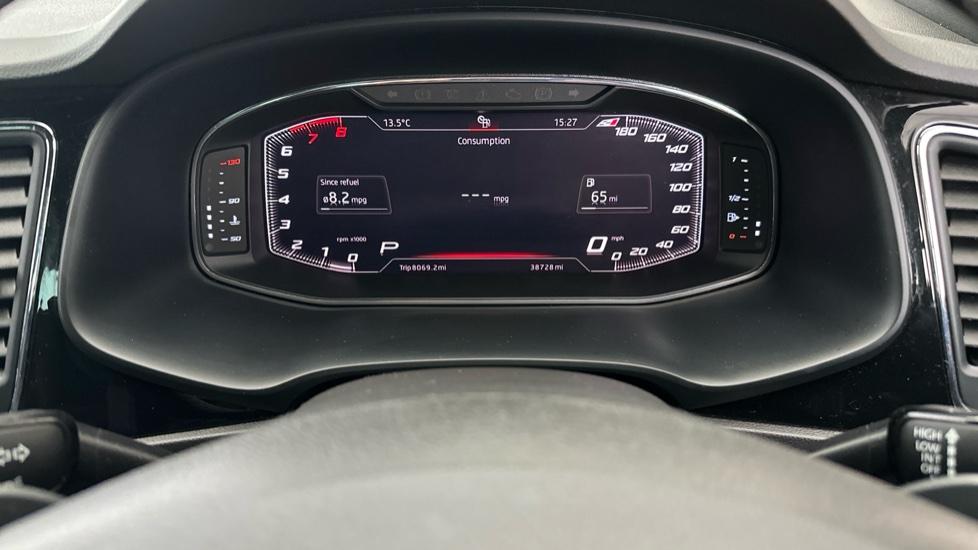 Digital Dashboard 