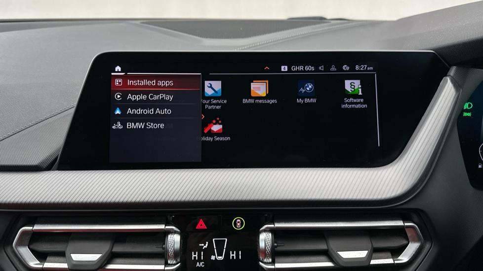 Apple Car Play & Android Auto