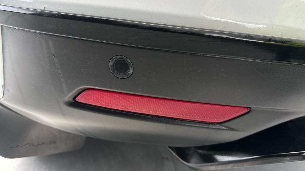 Rear Parking Sensors