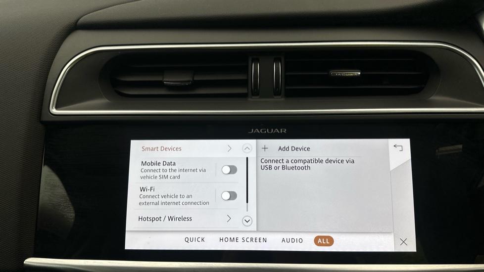 Apple Car Play & Android Auto