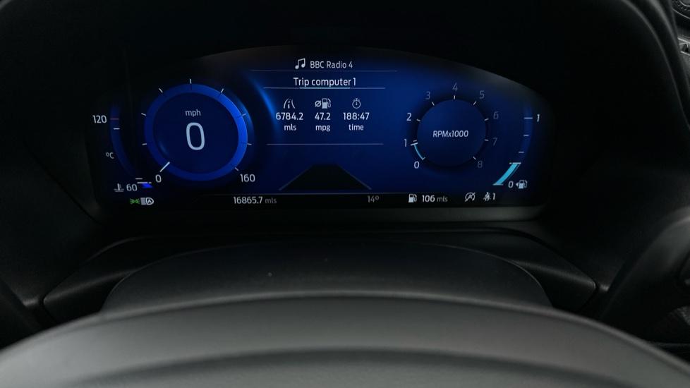 Digital Dashboard 