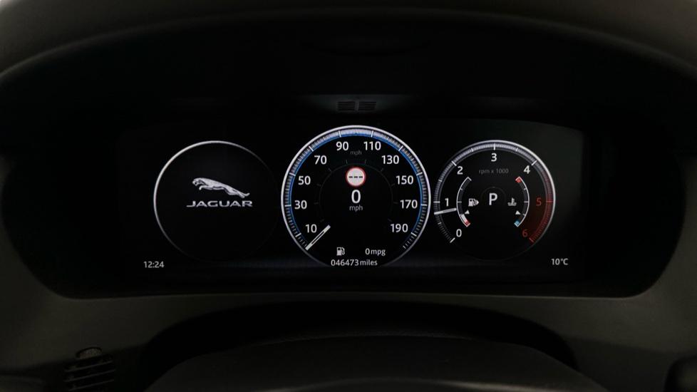 Digital Dashboard 