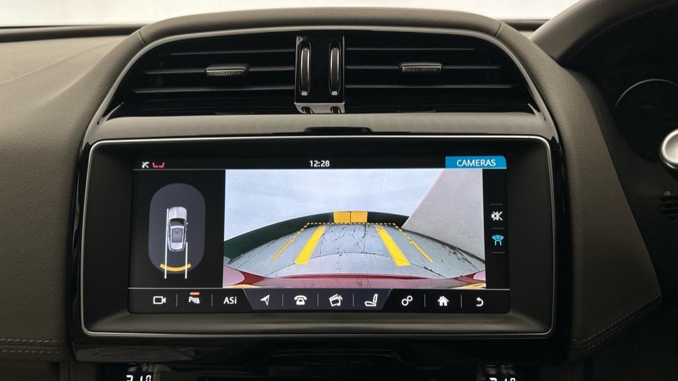 Rear view camera/Park Pilot 