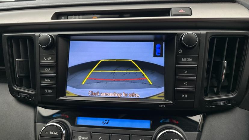 Rear View Camera