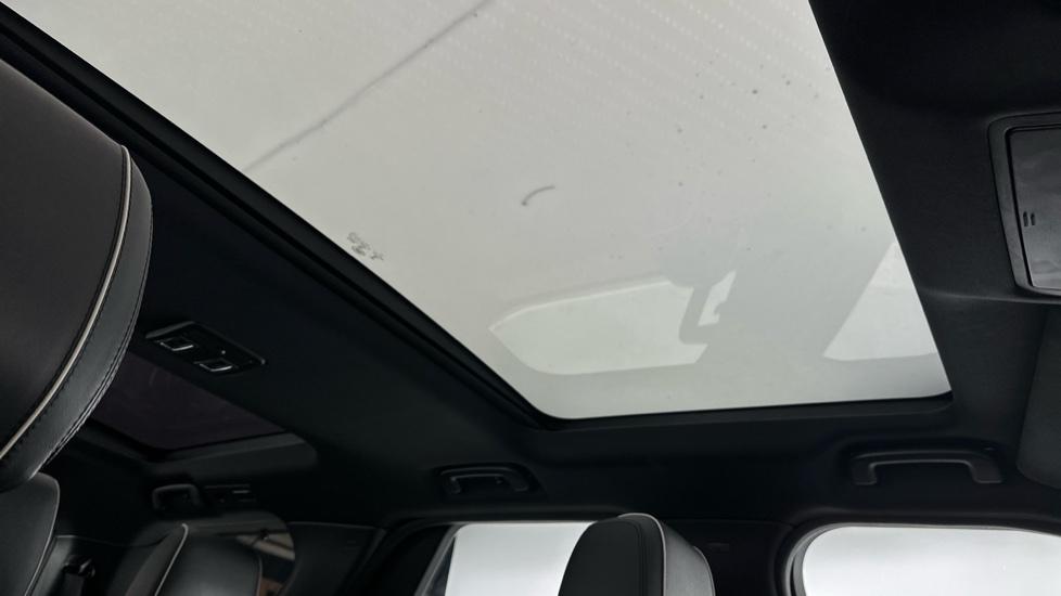 Panoramic Roof