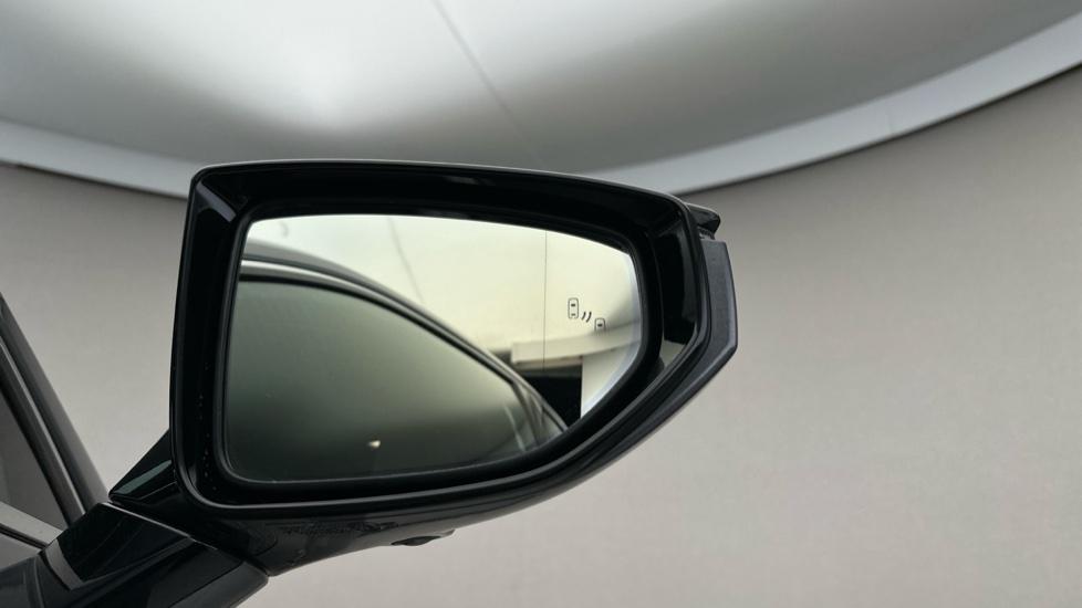 Blind Spot Monitoring System 