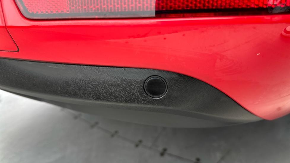 Rear Parking Sensors