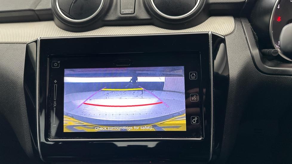 Rear View Camera