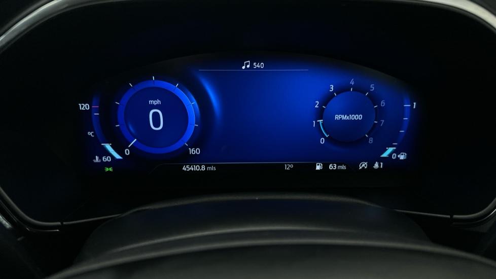 Digital Dashboard 