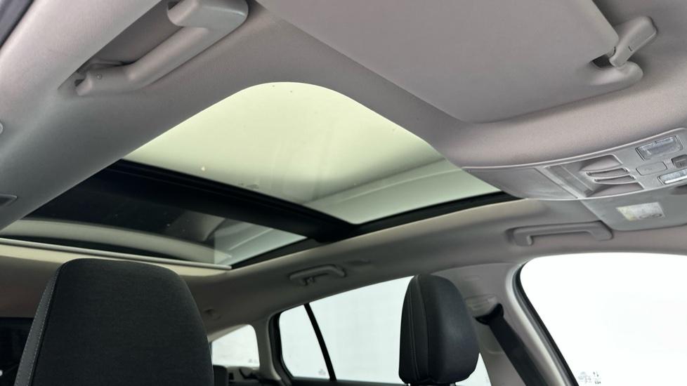 Panoramic Roof