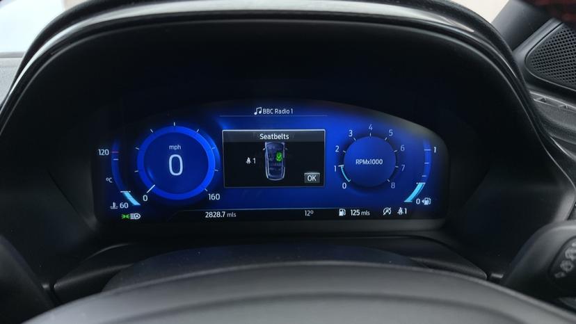 Digital Dashboard 