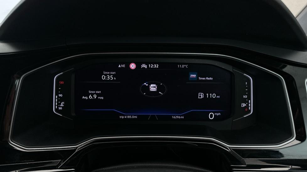 Digital Dashboard 