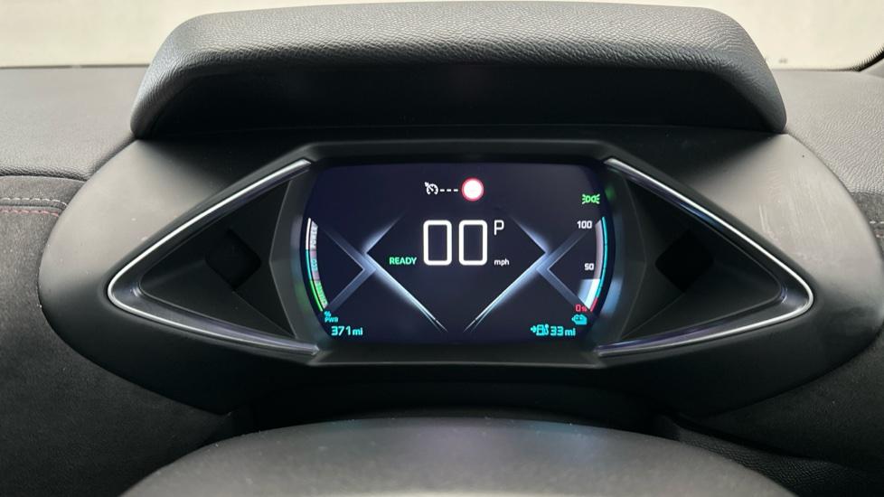 Digital Dashboard 