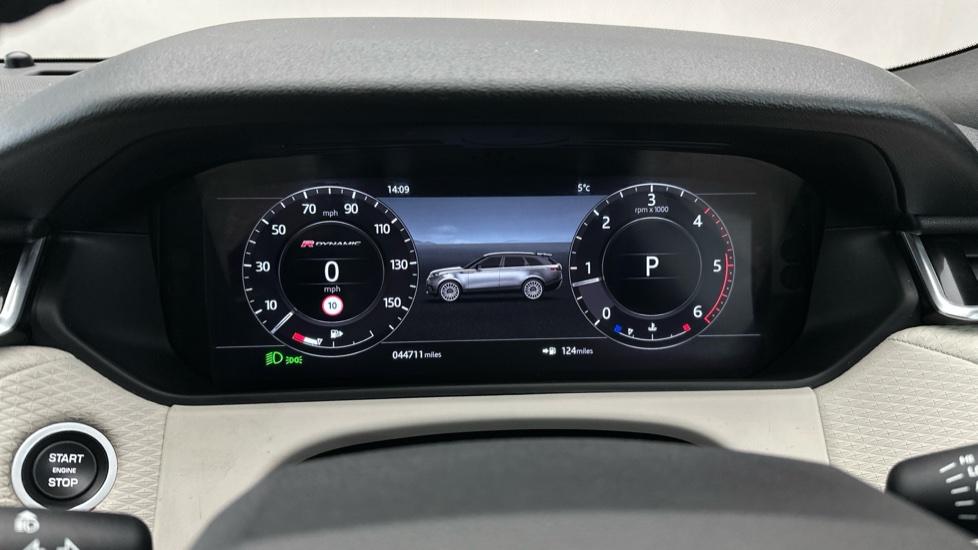 Digital Dashboard 