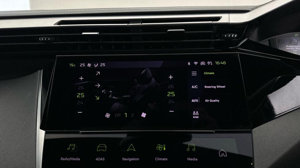 Air Conditioning / Dual Climate Control 