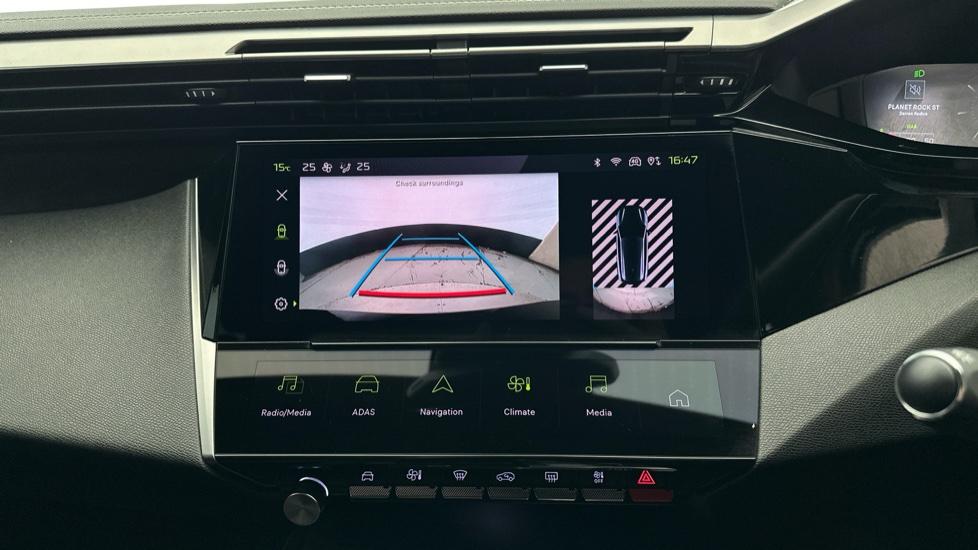 Rear View Camera