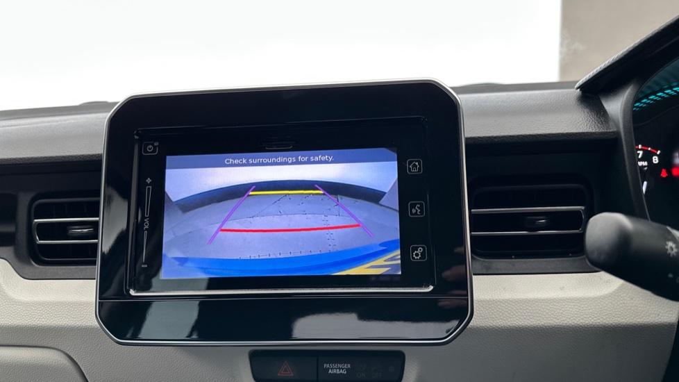 Rear View Camera