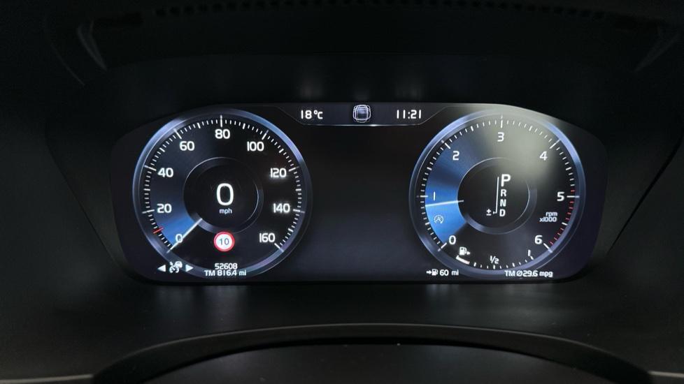 Digital Dashboard 