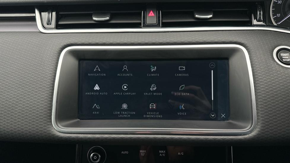 Apple Car Play & Android Auto