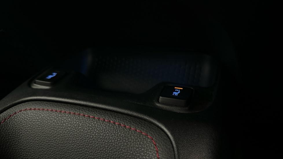 Heated Seats 