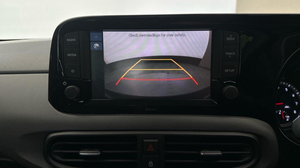 Rear View Camera