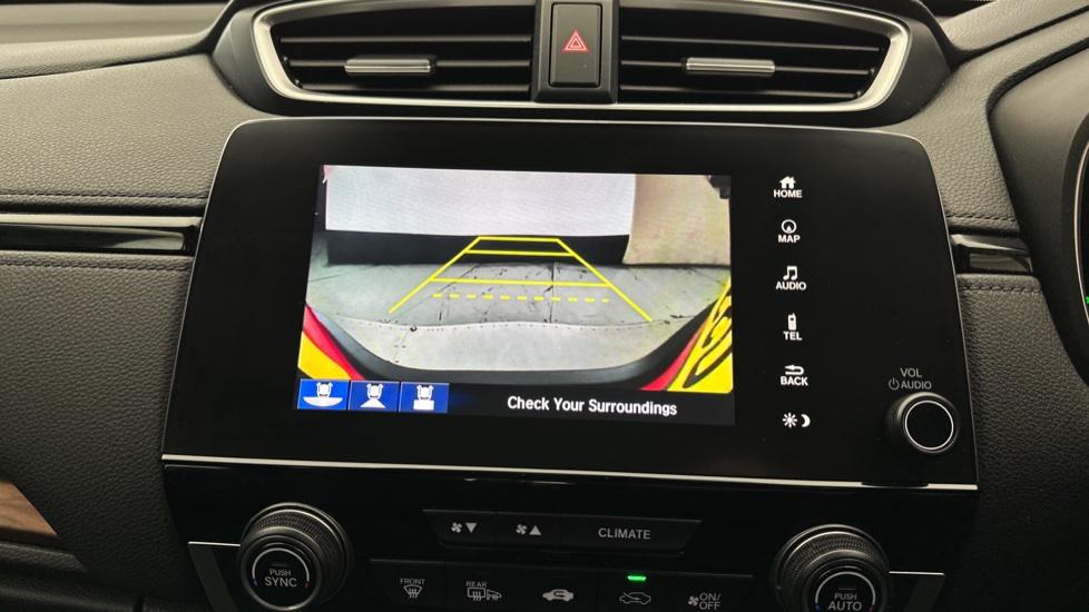 Rear View Camera