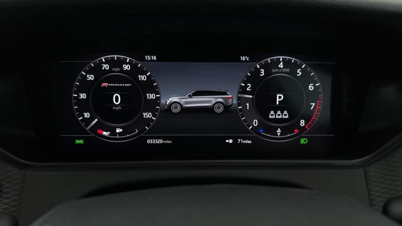 Digital Dashboard 