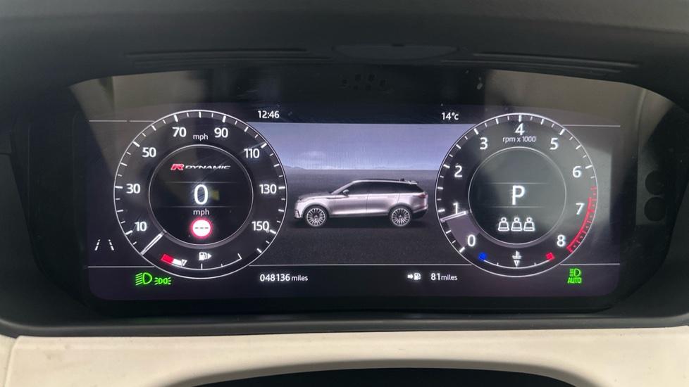 Digital Dashboard 