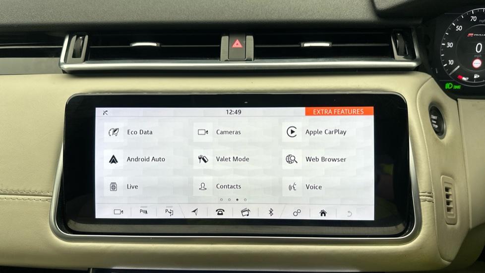 Apple Car Play & Android Auto