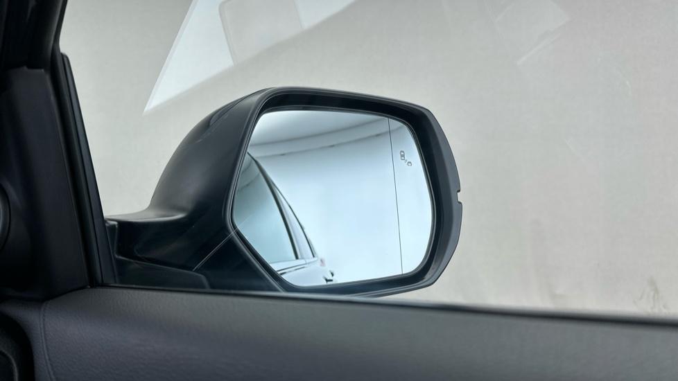 Blind Spot Monitoring System 