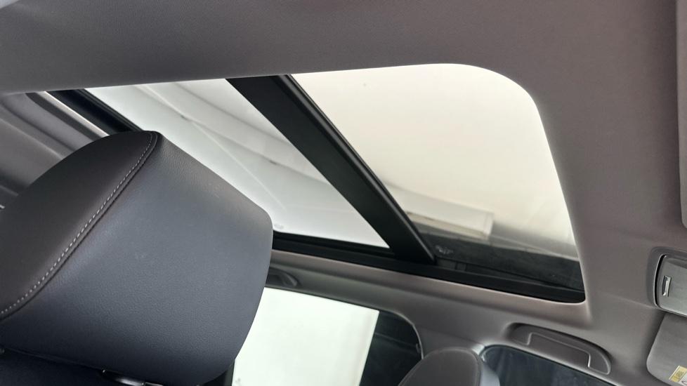 Panoramic Roof