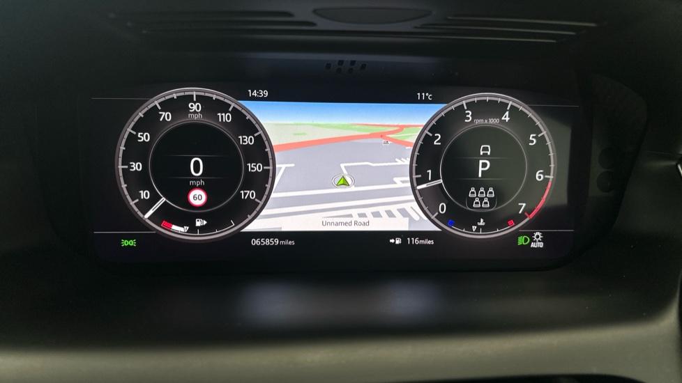 Digital Dashboard 