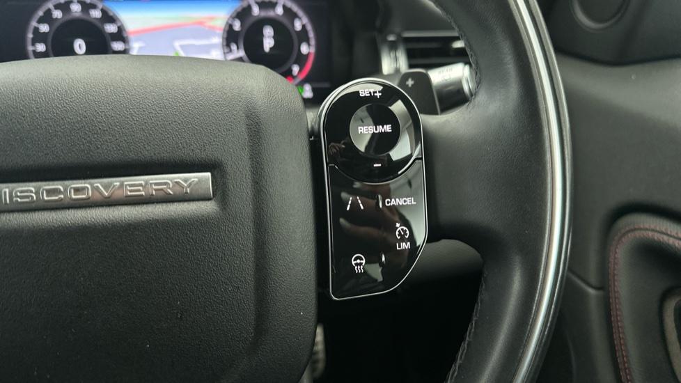 Cruise Control / Speed Limiter /Lane Assist /Heated Steering Wheel 