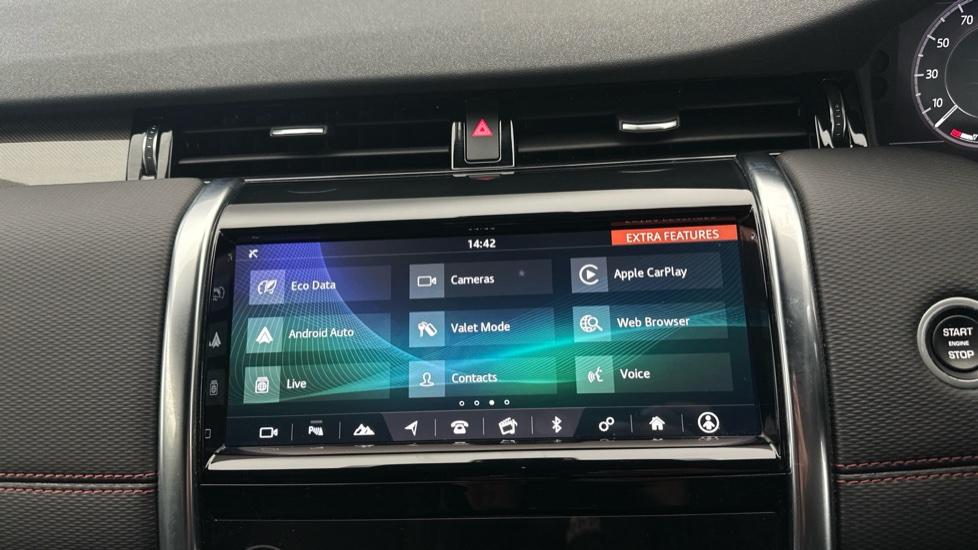 Apple Car Play & Android Auto